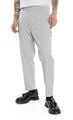 Pantalón Fit Slim Pull On,GRIS OBSCURO